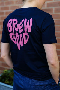 Pink Brew Good T-Shirt