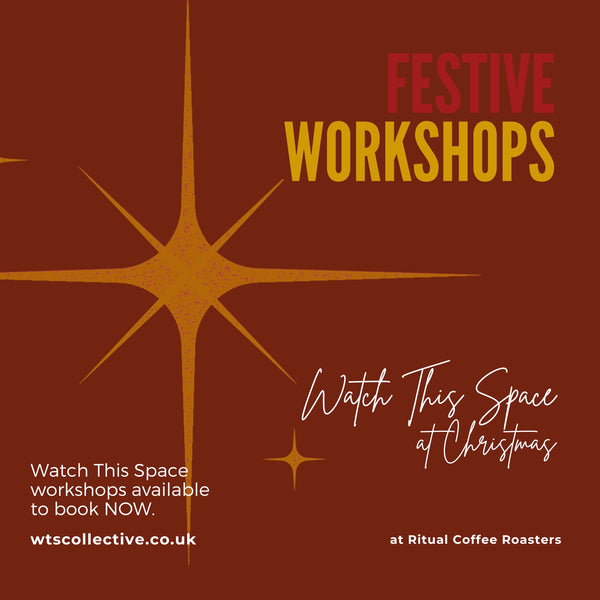 Watch This Space Christmas Workshops