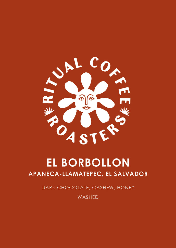 El Borbollon (Washed) - El Salvador