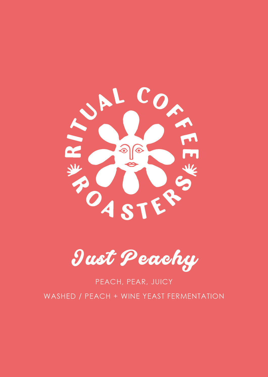 Just Peachy - Summer Filter Blend