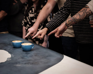 Latte Art Throwdown - Thursday 2nd May