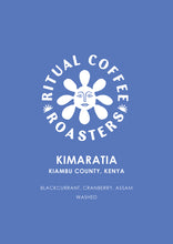 Load image into Gallery viewer, Kimaratia (Washed) - Kenya