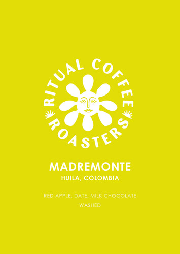 Madremonte (Washed) - Colombia