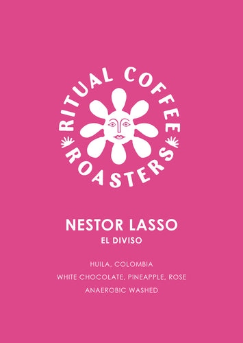 Nestor Lasso (Anaerobic Washed) - Colombia