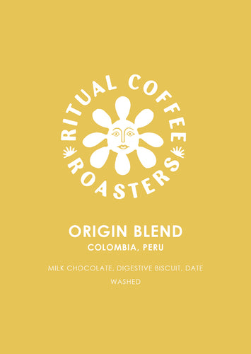 Origin Blend - Colombia, Peru