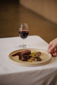 The Roasters Table: A Dining Experience with Kian Puerta Terron