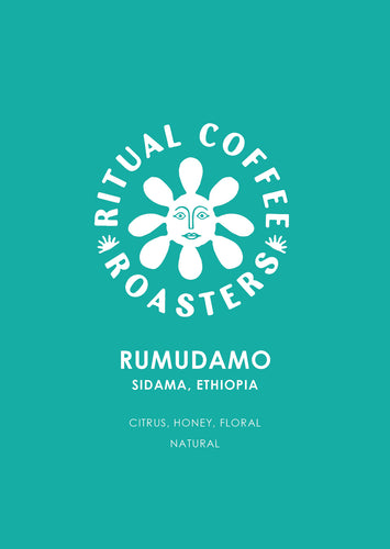 Rumudamo (Natural) - Ethiopia