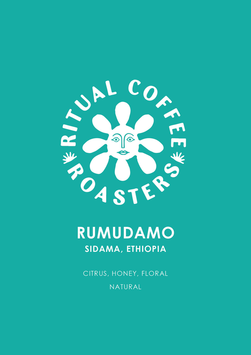 Rumudamo (Natural) - Ethiopia