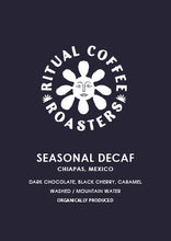 Load image into Gallery viewer, Seasonal Decaf - Mountain Water