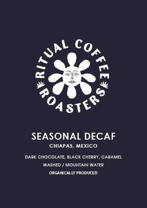 Seasonal Decaf - Mountain Water