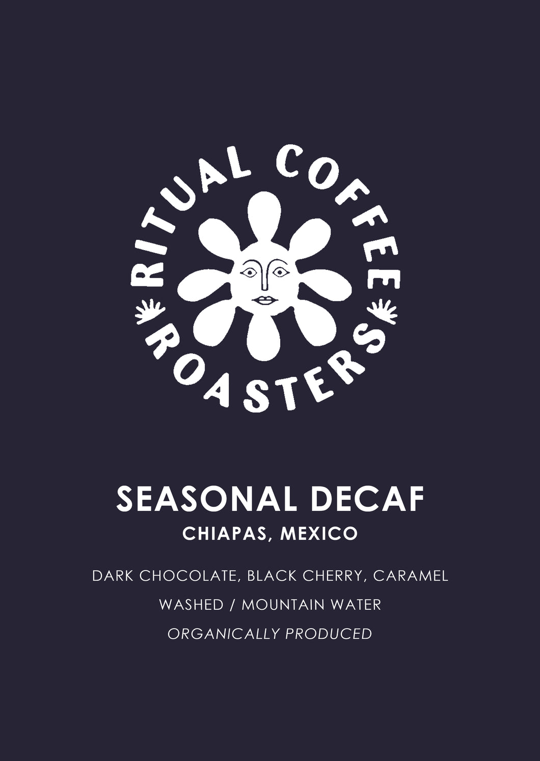 Seasonal Decaf (Mountain Water Process) - Mexico