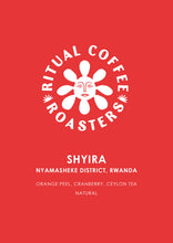 Load image into Gallery viewer, Shyira (Natural) - Rwanda
