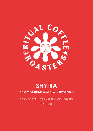 Shyira (Natural) - Rwanda