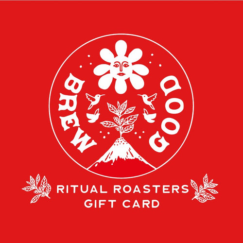 Ritual Roasters online Gift Card