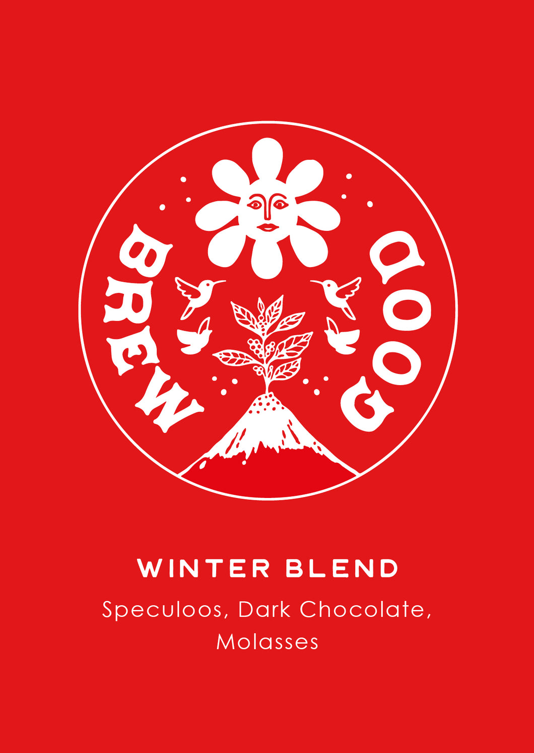 Winter Blend (Cinnamon Co-ferment) - Colombia / Honduras