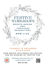 Load image into Gallery viewer, Wreath Making Workshop