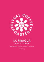 Load image into Gallery viewer, La Piragua (Natural) - Colombia