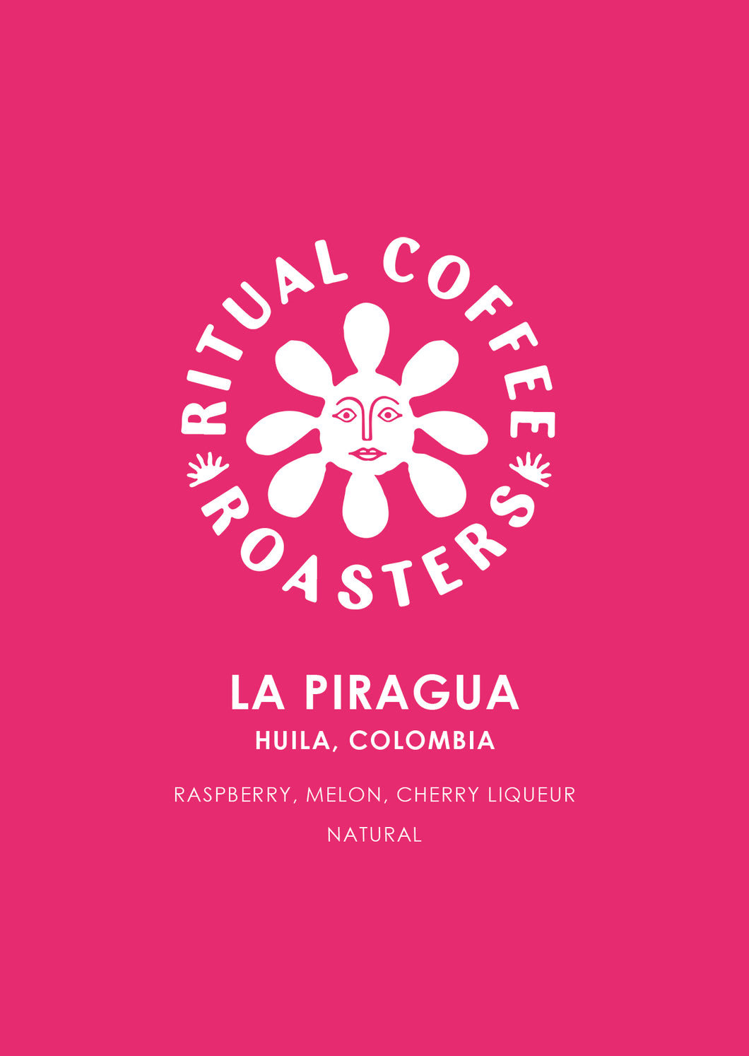 La Piragua (Natural) - Colombia