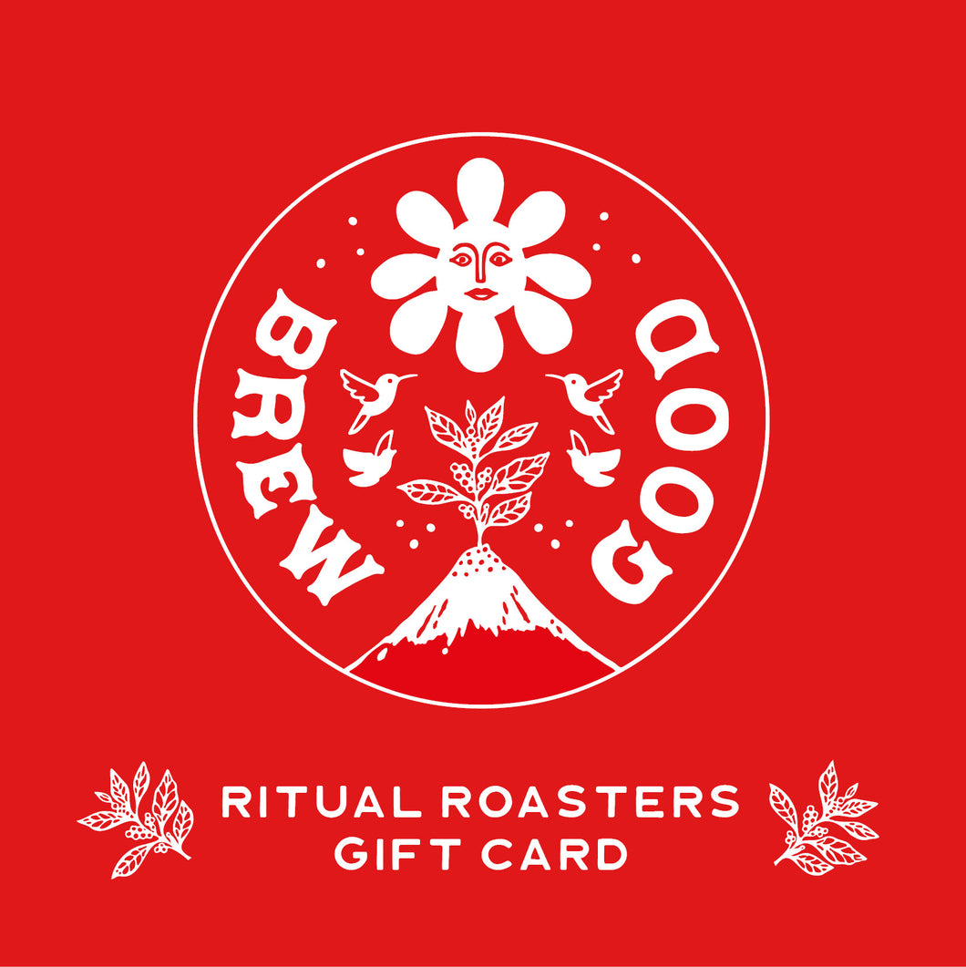 Ritual Roasters Online Gift Card