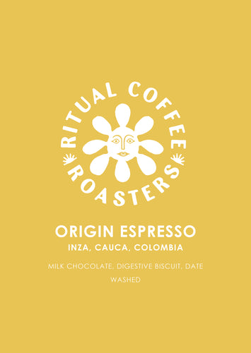 Origin Espresso - Colombia