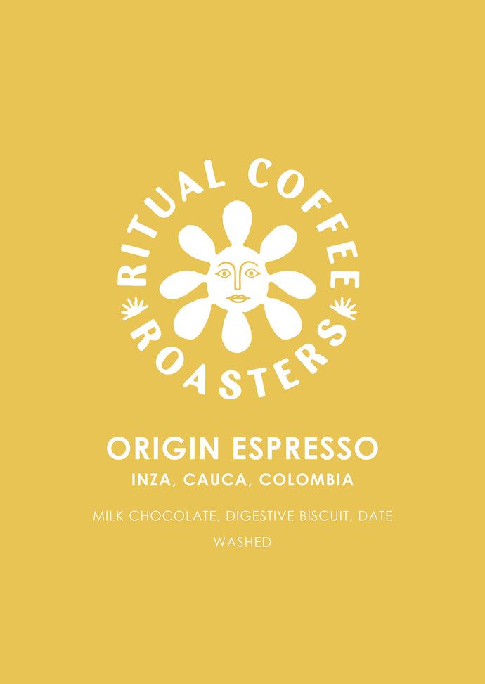 Origin Espresso - Colombia