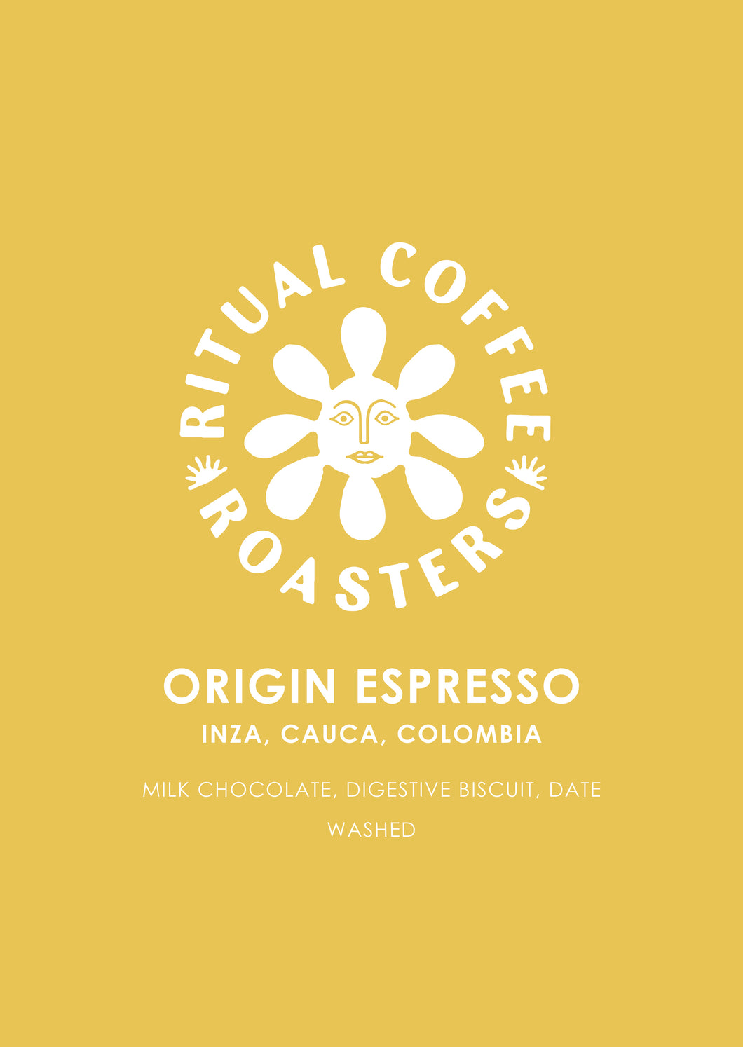 Origin Espresso - Colombia
