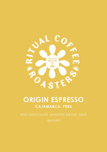 Load image into Gallery viewer, Origin Espresso - Peru