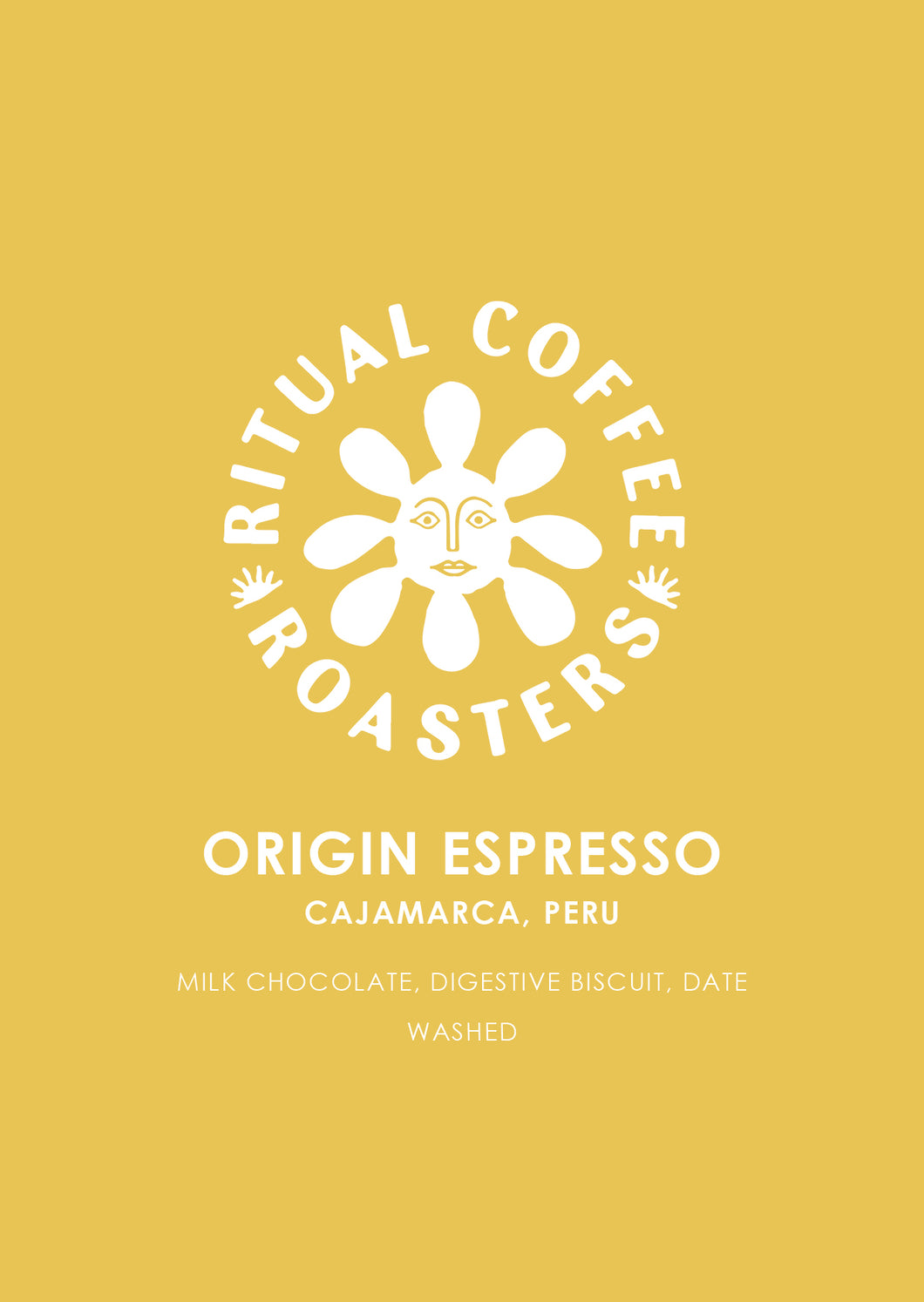 Origin Espresso - Peru