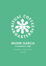 Load image into Gallery viewer, Wilder Garcia (Washed) - Peru