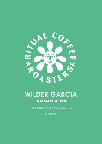 Wilder Garcia (Washed) - Peru