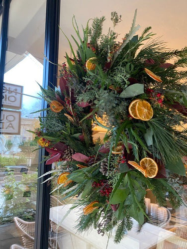 Wreath Making Workshop