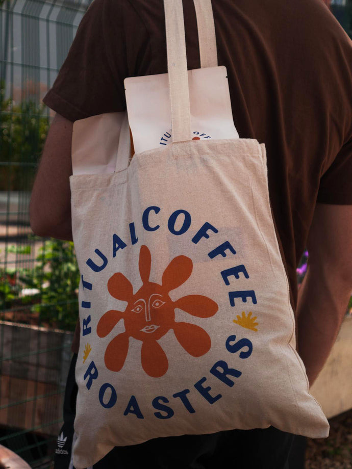 Ritual Coffee Roasters Tote Bag