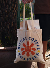 Load image into Gallery viewer, Ritual Coffee Roasters Tote Bag